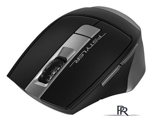 Мышь A4Tech Fstyler FB35 (черный/серый) - Изображение №3 — Интернет-магазин ПроЗаказ