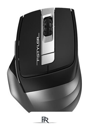 Мышь A4Tech Fstyler FB35 (черный/серый) - Изображение №1 — Интернет-магазин ПроЗаказ