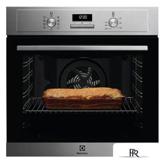 Электрический духовой шкаф Electrolux SurroundCook 600 EOF3H70X - Изображение №1 — Интернет-магазин ПроЗаказ