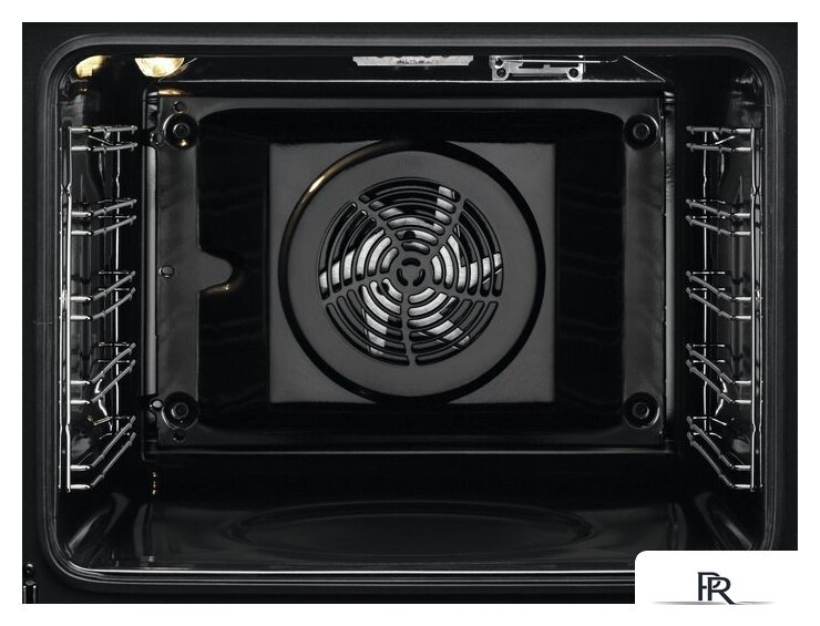 Электрический духовой шкаф Electrolux SurroundCook 600 EOF3H70X - Изображение №4 — Интернет-магазин ПроЗаказ