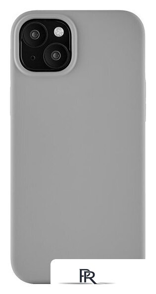 Чехол для телефона uBear Touch Mag для iPhone 15 Plus (серый) - Изображение №2 — Интернет-магазин ПроЗаказ