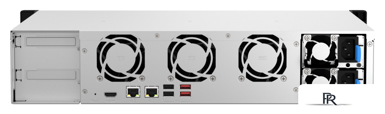 Сетевой накопитель QNAP TS-864EU-RP-8G - Изображение №4 — Интернет-магазин ПроЗаказ