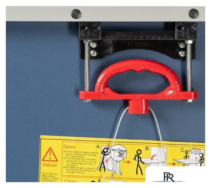 Теннисный стол Sundays P700 - Изображение №18 — Интернет-магазин ПроЗаказ