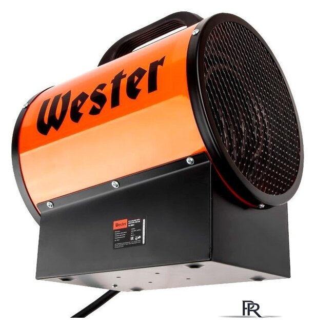 Электрическая тепловая пушка Wester TB-5000 - Изображение №4 — Интернет-магазин ПроЗаказ