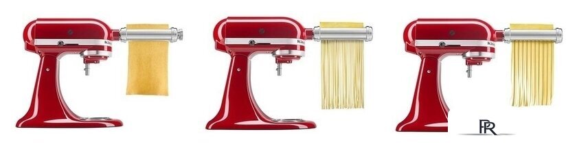 Насадка для пасты KitchenAid 5KSMPRA - Изображение №6 — Интернет-магазин ПроЗаказ