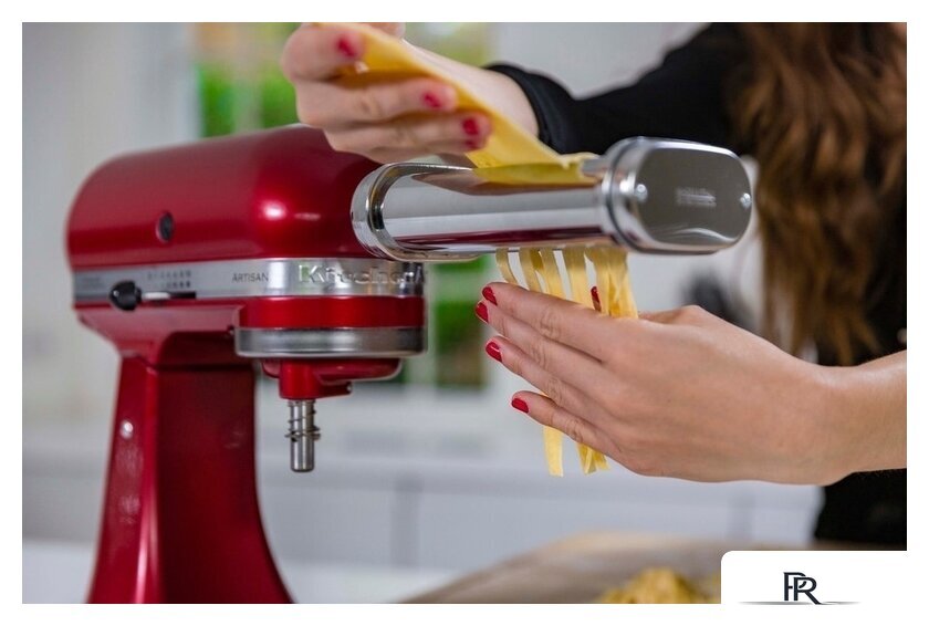Насадка для пасты KitchenAid 5KSMPRA - Изображение №8 — Интернет-магазин ПроЗаказ