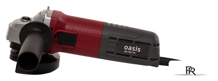 Угловая шлифмашина Oasis AG-72/115 - Изображение №2 — Интернет-магазин ПроЗаказ