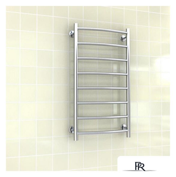 Полотенцесушитель Ростела Соната нижнее подключение 1/2