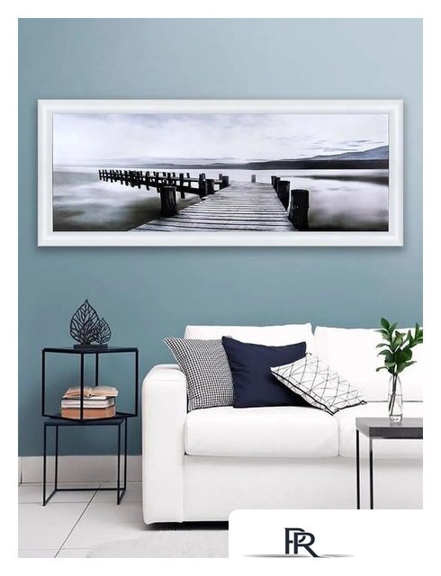 Картина Декарт 8Л3668 - Изображение №4 — Интернет-магазин ПроЗаказ