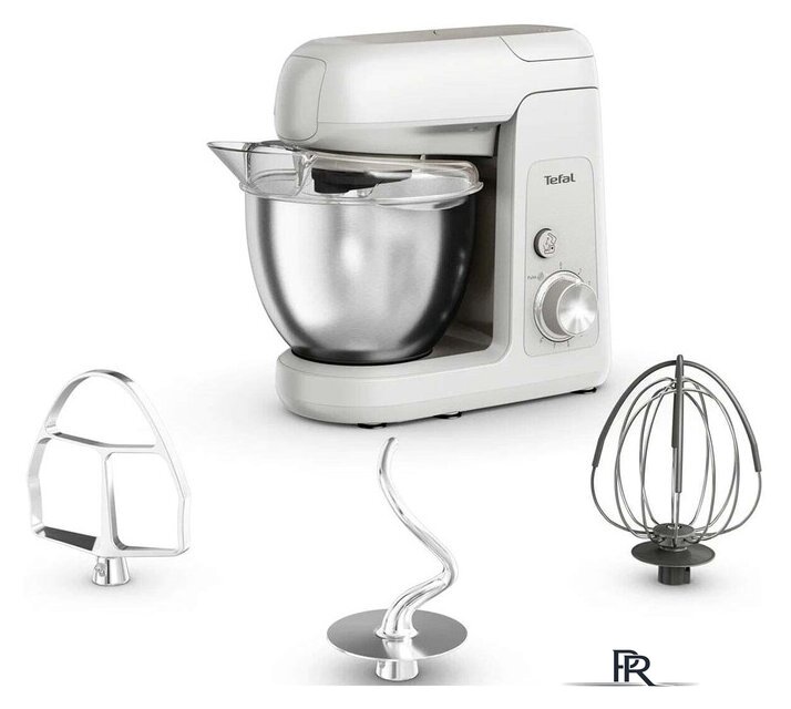 Планетарный миксер Tefal QB520B38 - Изображение №1 — Интернет-магазин ПроЗаказ