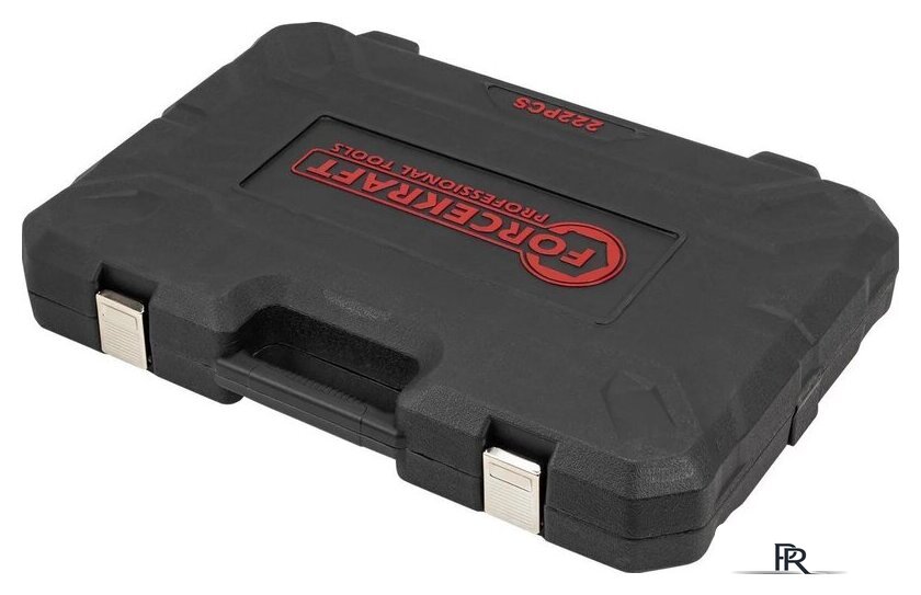 Универсальный набор инструментов ForceKraft FK-42222-5 (64513) - Изображение №4 — Интернет-магазин ПроЗаказ