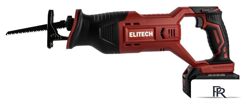 Сабельная пила ELITECH ПСА 2030СЛ E2206.026.01 (с 1-им АКБ) - Изображение №3 — Интернет-магазин ПроЗаказ