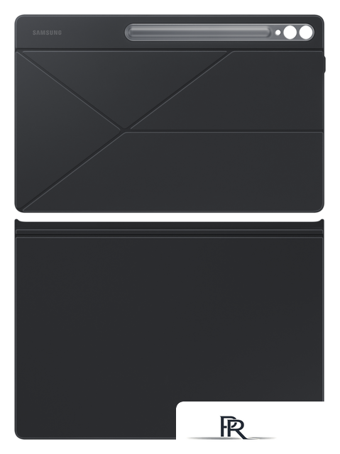 Чехол Samsung Smart Book Cover Tab S9+ (черный) - Изображение №3 — Интернет-магазин ПроЗаказ