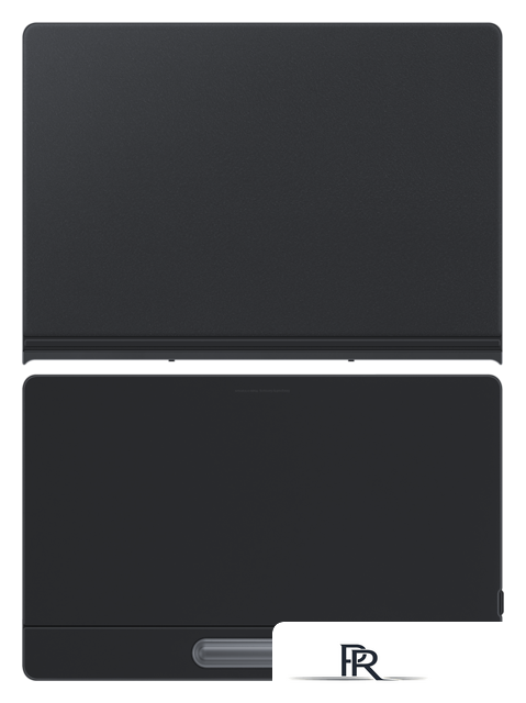Чехол Samsung Smart Book Cover Tab S9+ (черный) - Изображение №2 — Интернет-магазин ПроЗаказ