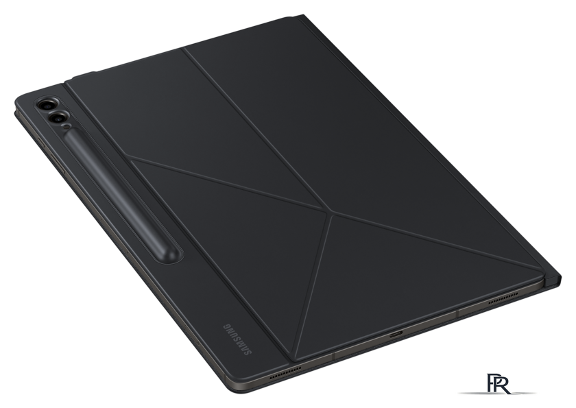 Чехол Samsung Smart Book Cover Tab S9+ (черный) - Изображение №4 — Интернет-магазин ПроЗаказ