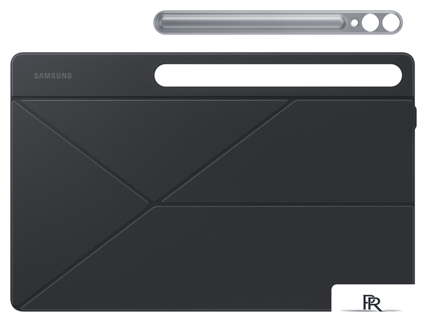 Чехол Samsung Smart Book Cover Tab S9+ (черный) - Изображение №5 — Интернет-магазин ПроЗаказ