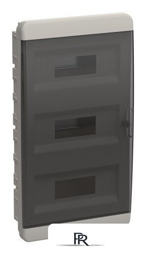 Бокс пластиковый IEK Tekfor ЩРВ-П-36 TF5-KP12-V-36-41-K01-K03 - Изображение №2 — Интернет-магазин ПроЗаказ