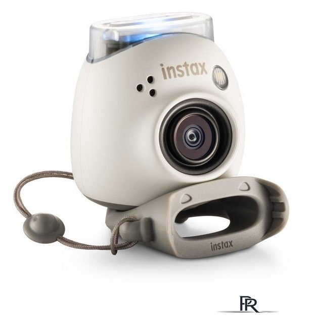 Фотоаппарат Fujifilm Instax Pal (белый) - Изображение №2 — Интернет-магазин ПроЗаказ