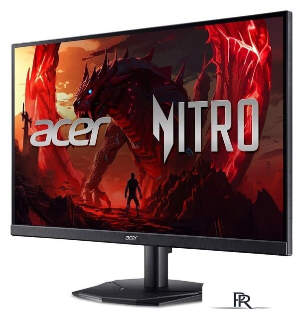 Игровой монитор Acer Nitro KG241YX3bip UM.QX1CD.302 - Изображение №6 — Интернет-магазин ПроЗаказ