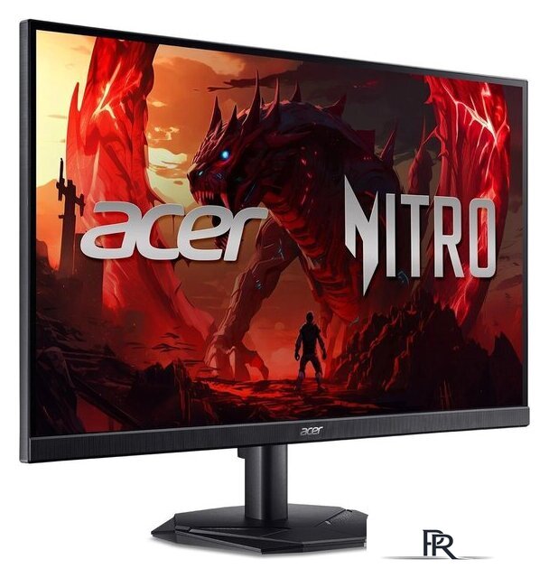Игровой монитор Acer Nitro KG241YX3bip UM.QX1CD.302 - Изображение №7 — Интернет-магазин ПроЗаказ