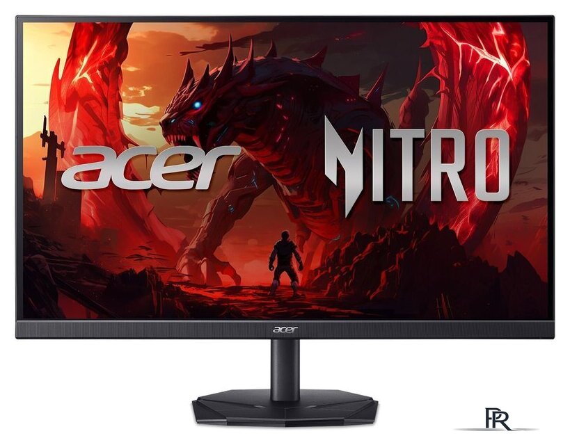 Игровой монитор Acer Nitro KG241YX3bip UM.QX1CD.302 - Изображение №1 — Интернет-магазин ПроЗаказ