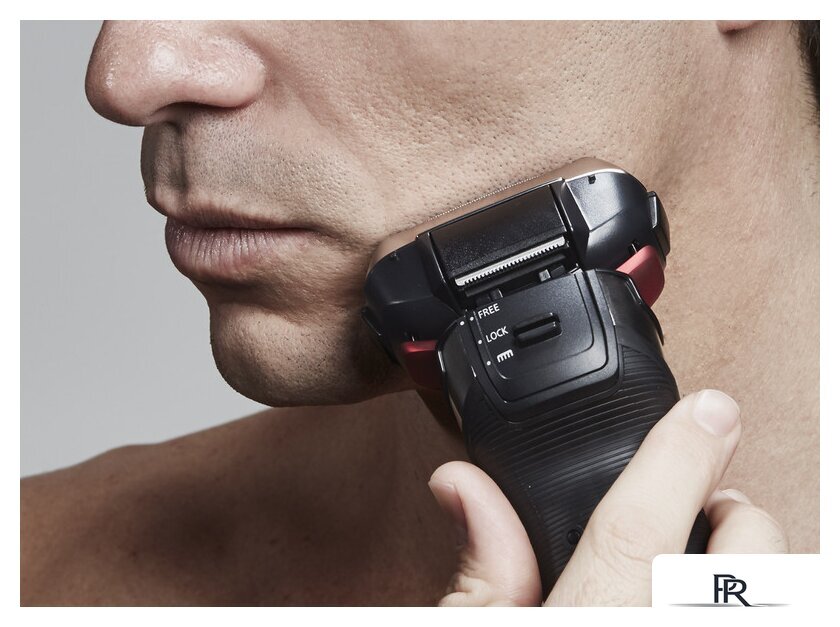 Электробритва Panasonic ES-LT4N - Изображение №2 — Интернет-магазин ПроЗаказ