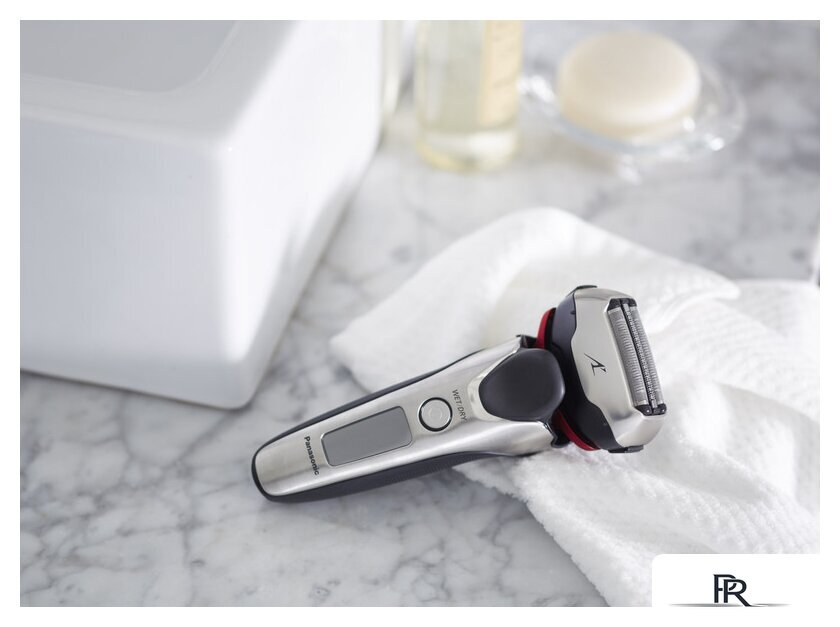 Электробритва Panasonic ES-LT4N - Изображение №5 — Интернет-магазин ПроЗаказ