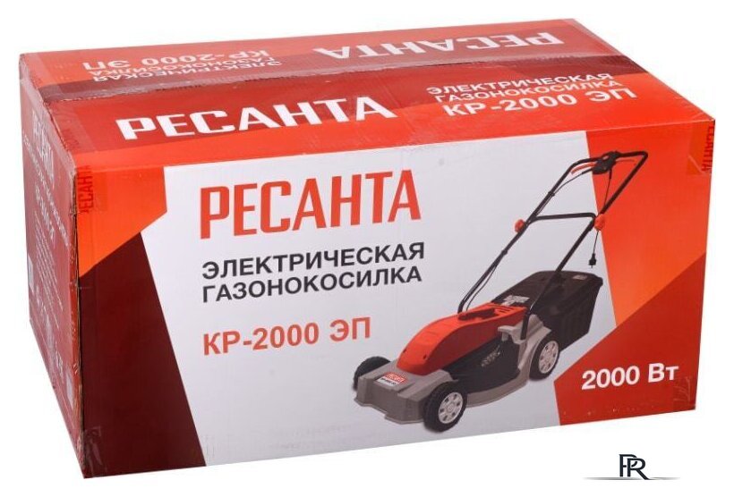 Газонокосилка Ресанта КР-1500 ЭТ - Изображение №10 — Интернет-магазин ПроЗаказ