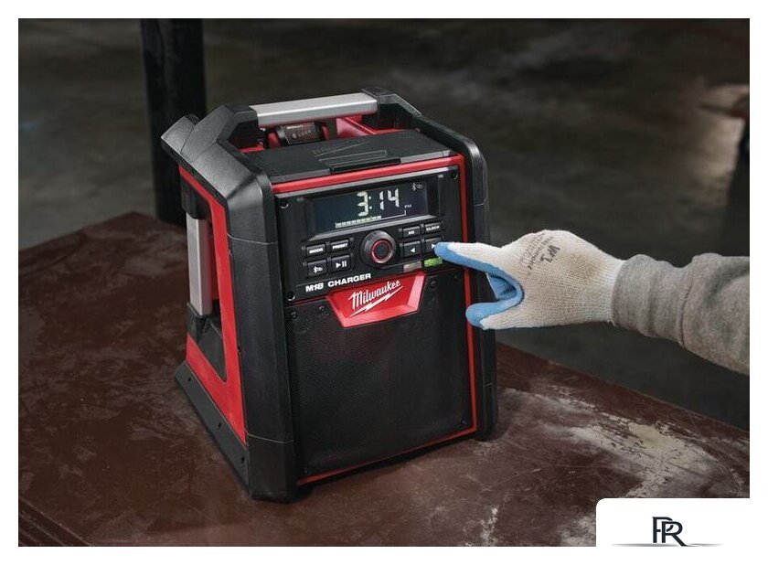 Зарядное устройство Milwaukee M18 RC-0 4933446639 (18В) - Изображение №9 — Интернет-магазин ПроЗаказ