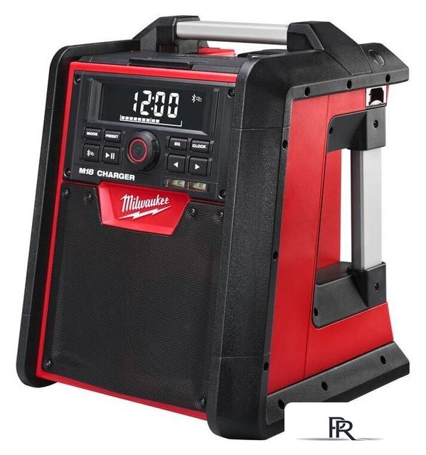 Зарядное устройство Milwaukee M18 RC-0 4933446639 (18В) - Изображение №2 — Интернет-магазин ПроЗаказ