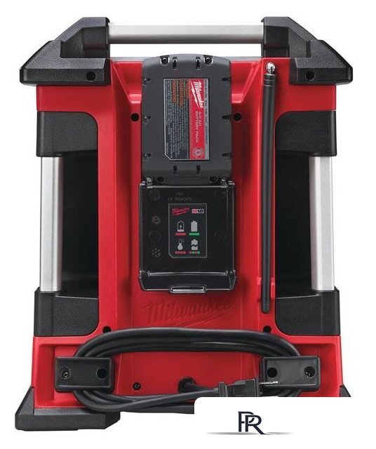 Зарядное устройство Milwaukee M18 RC-0 4933446639 (18В) - Изображение №7 — Интернет-магазин ПроЗаказ