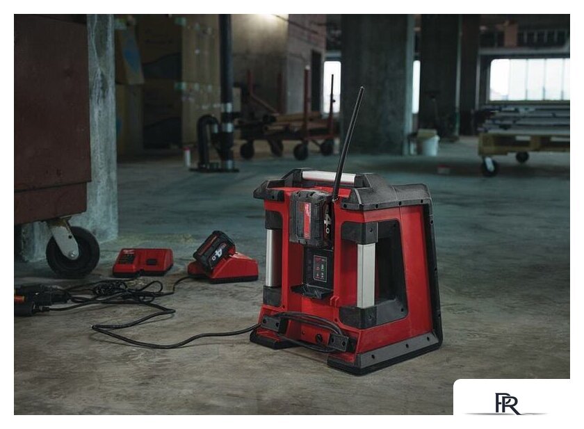 Зарядное устройство Milwaukee M18 RC-0 4933446639 (18В) - Изображение №6 — Интернет-магазин ПроЗаказ