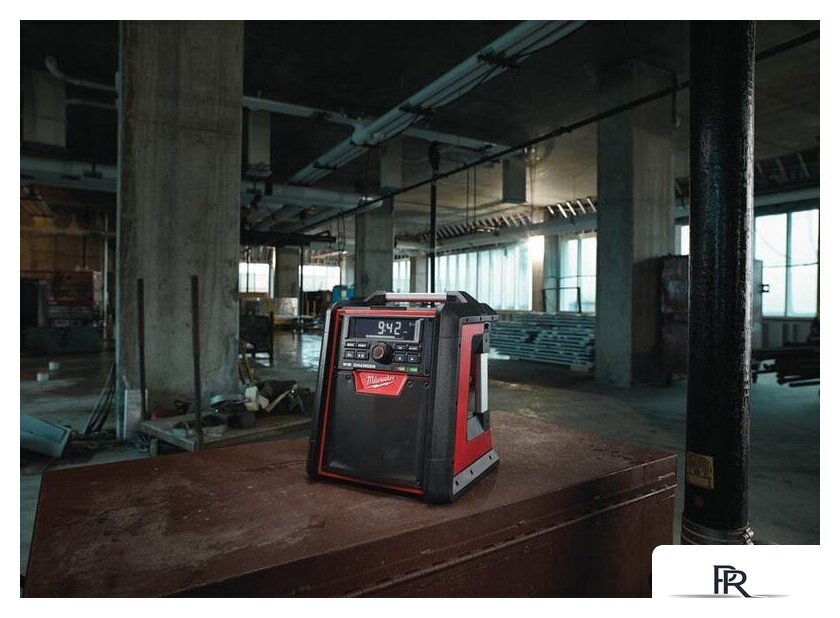 Зарядное устройство Milwaukee M18 RC-0 4933446639 (18В) - Изображение №8 — Интернет-магазин ПроЗаказ