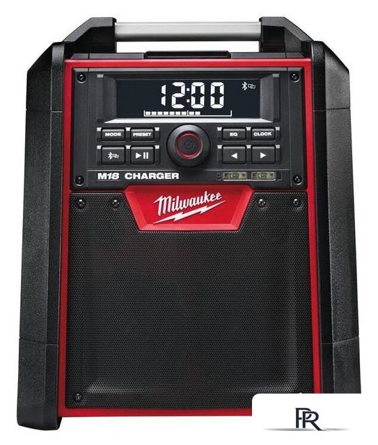 Зарядное устройство Milwaukee M18 RC-0 4933446639 (18В) - Изображение №3 — Интернет-магазин ПроЗаказ