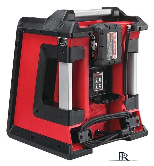 Зарядное устройство Milwaukee M18 RC-0 4933446639 (18В) - Изображение №4 — Интернет-магазин ПроЗаказ