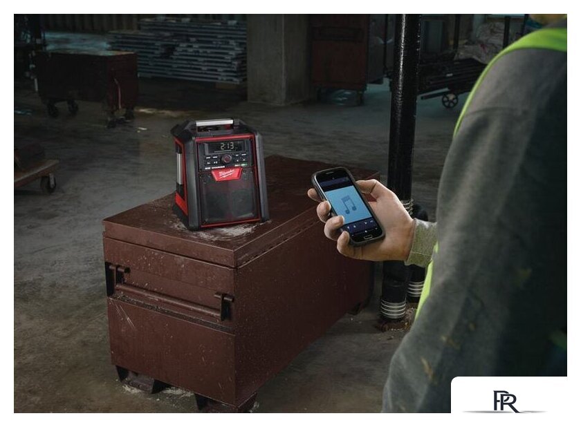 Зарядное устройство Milwaukee M18 RC-0 4933446639 (18В) - Изображение №5 — Интернет-магазин ПроЗаказ