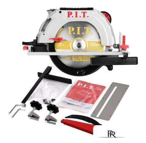 Дисковая (циркулярная) пила P.I.T. PKS235-C - Изображение №3 — Интернет-магазин ПроЗаказ