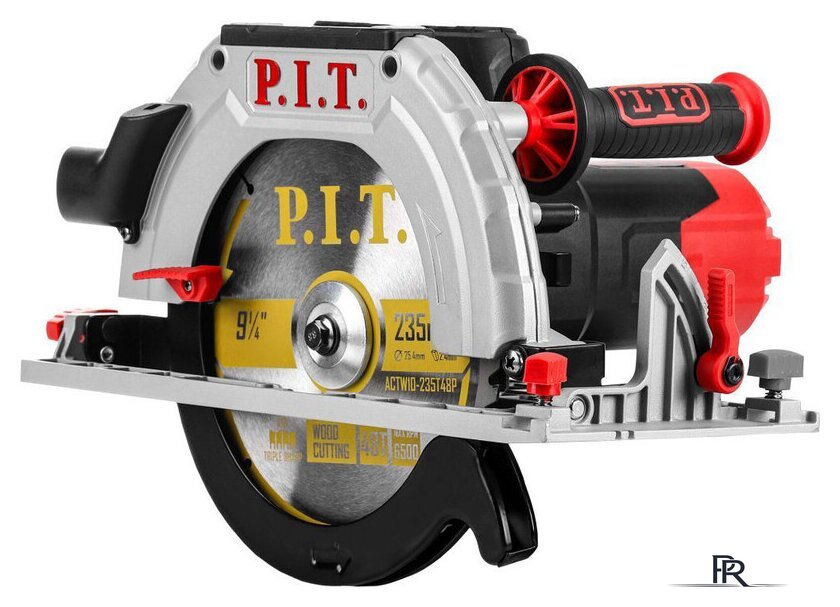 Дисковая (циркулярная) пила P.I.T. PKS235-C - Изображение №1 — Интернет-магазин ПроЗаказ