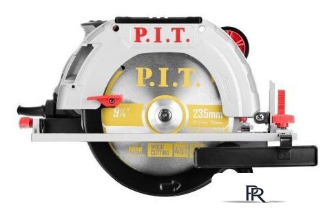 Дисковая (циркулярная) пила P.I.T. PKS235-C - Изображение №4 — Интернет-магазин ПроЗаказ