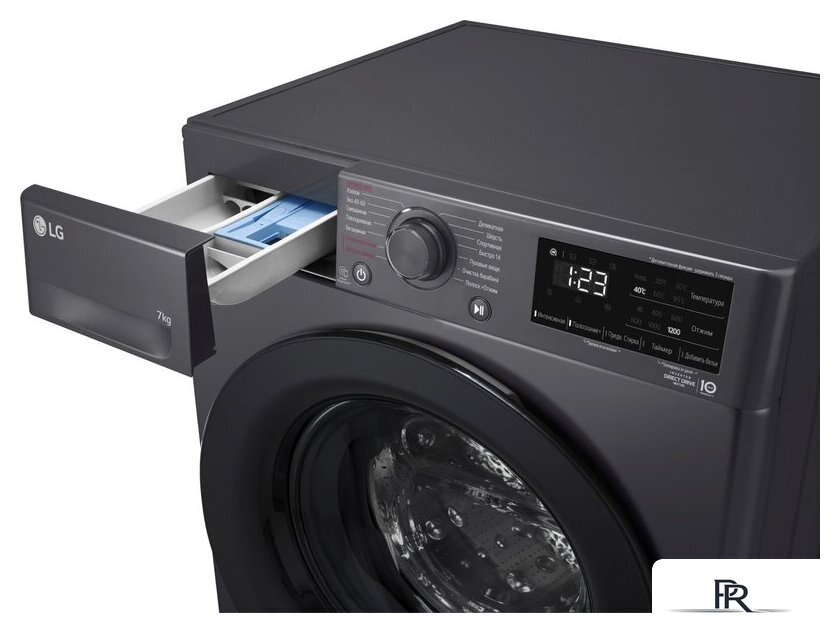 Стиральная машина LG F2V3HS6J - Изображение №12 — Интернет-магазин ПроЗаказ