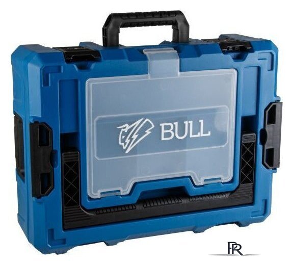 Угловая шлифмашина Bull CSG 1812-1 SR XLTpro Xcase 1333998 (с 2-мя АКБ, кейс) - Изображение №10 — Интернет-магазин ПроЗаказ