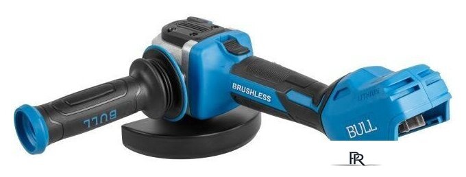 Угловая шлифмашина Bull CSG 1812-1 SR XLTpro Xcase 1333998 (с 2-мя АКБ, кейс) - Изображение №3 — Интернет-магазин ПроЗаказ