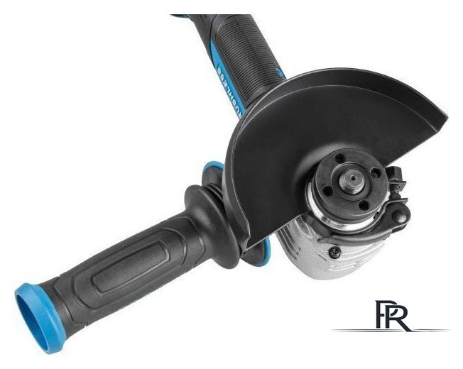 Угловая шлифмашина Bull CSG 1812-1 SR XLTpro Xcase 1333998 (с 2-мя АКБ, кейс) - Изображение №8 — Интернет-магазин ПроЗаказ