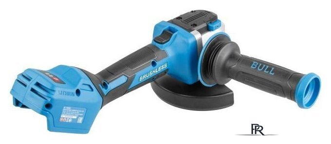 Угловая шлифмашина Bull CSG 1812-1 SR XLTpro Xcase 1333998 (с 2-мя АКБ, кейс) - Изображение №2 — Интернет-магазин ПроЗаказ