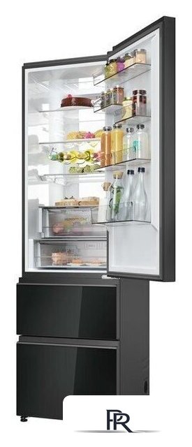 Холодильник Haier HTW7620DNGB - Изображение №5 — Интернет-магазин ПроЗаказ