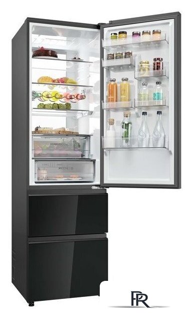 Холодильник Haier HTW7620DNGB - Изображение №10 — Интернет-магазин ПроЗаказ