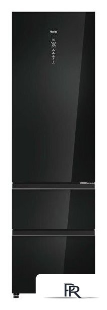 Холодильник Haier HTW7620DNGB - Изображение №1 — Интернет-магазин ПроЗаказ