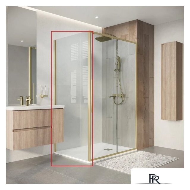 Душевая стенка Niagara Nova NG-A90SG-34 90х195 - Изображение №3 — Интернет-магазин ПроЗаказ