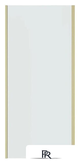 Душевая стенка Niagara Nova NG-A90SG-34 90х195 - Изображение №1 — Интернет-магазин ПроЗаказ