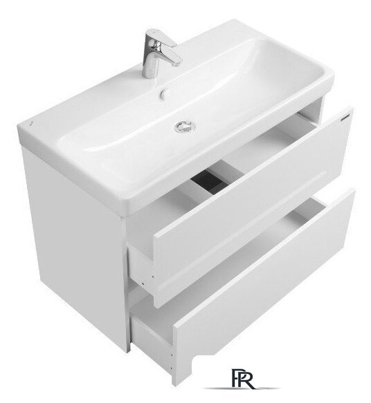  Акватон Тумба с умывальником Сканди 90 1A2519K0SD010 - Изображение №2 — Интернет-магазин ПроЗаказ